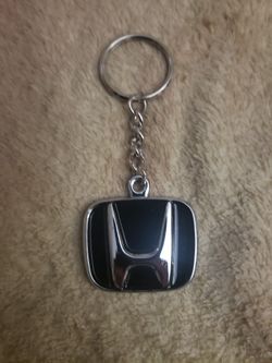 Honda Keychain