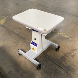 Motorized Instrument Table A16 22.8 I n. x 15.7 in