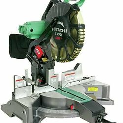 Hitachi C12FDH Miter Saw 