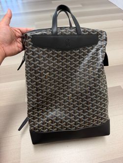 Goyard Cisalpin Backpack