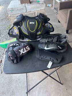 Stx Stallion Lacrosse gear YOUTH