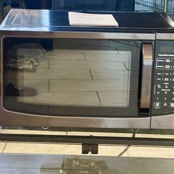Hamilton Beach 1.6 Cu Ft Microwave