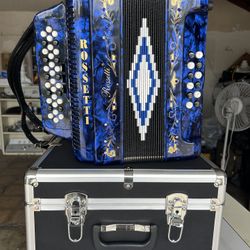 34 Rossetti acordeon de Sol