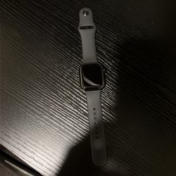 Apple Watch Series 11 [GPS 42mm] Smartwatch with Jet Black Aluminum Case with Black Sport Band - S/M. Sleep Score, Fitness Tracker, Health Monitoring,