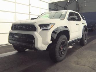 2025 Toyota 4Runner Hybrid