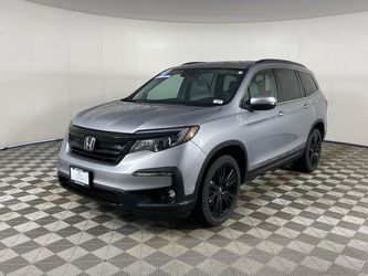 2021 Honda Pilot