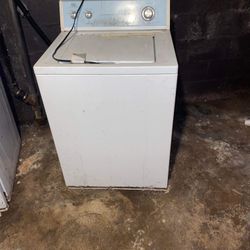 Washer & Dryer