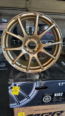 17 Inch Wheels