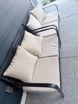 Patio furniture
