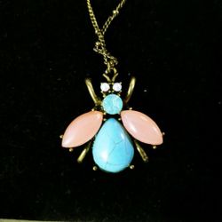 Butterfly Necklace