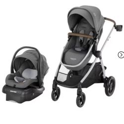 MAXI• COSI Car seat/ Stroller 