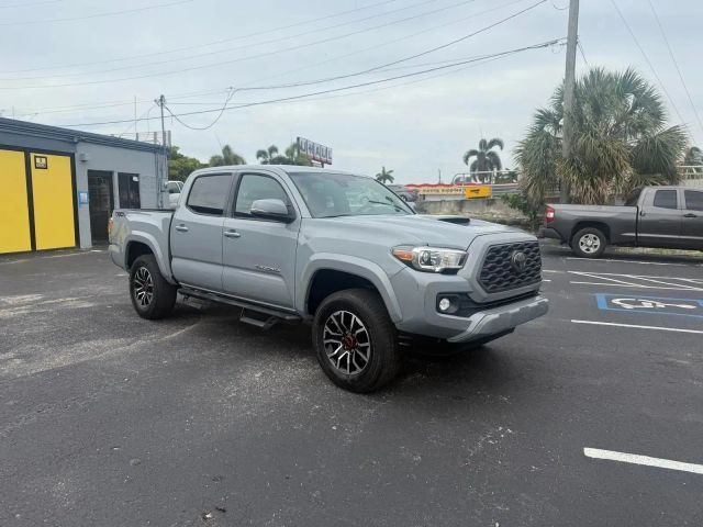 2020 Toyota Tacoma Double Cab