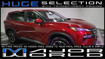 2024 Nissan Rogue