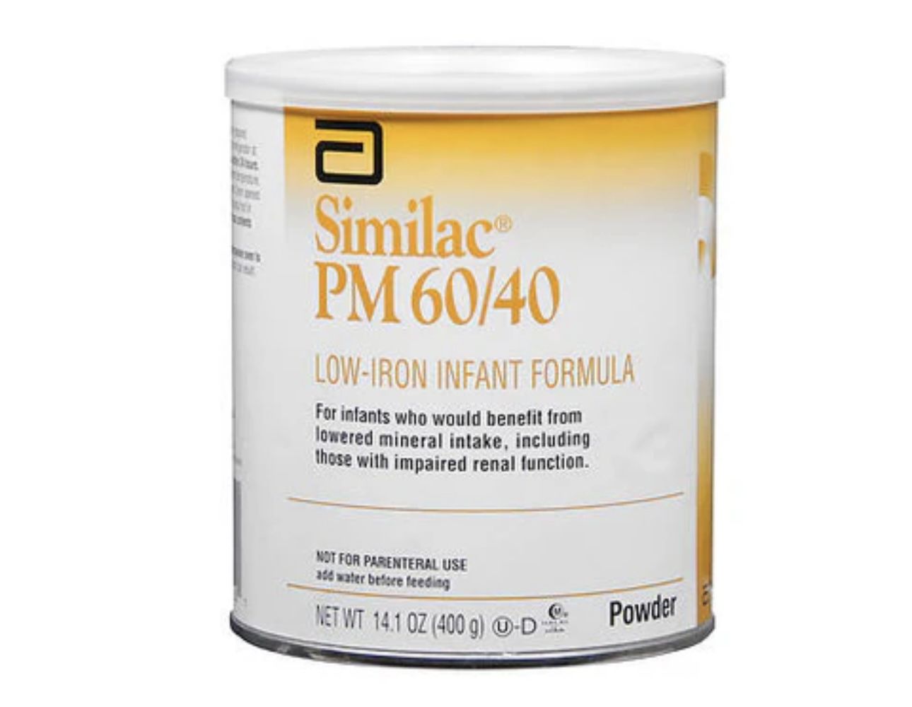 8 Cans Of 60/40 Similac Formula UNOPENED SEALED