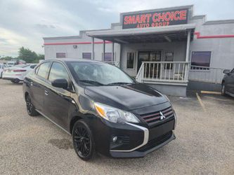 2022 Mitsubishi Mirage G4