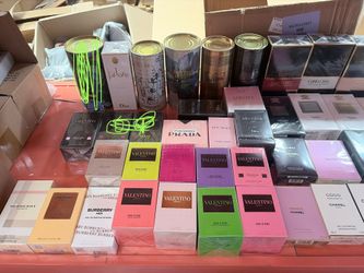 Wholesale perfume