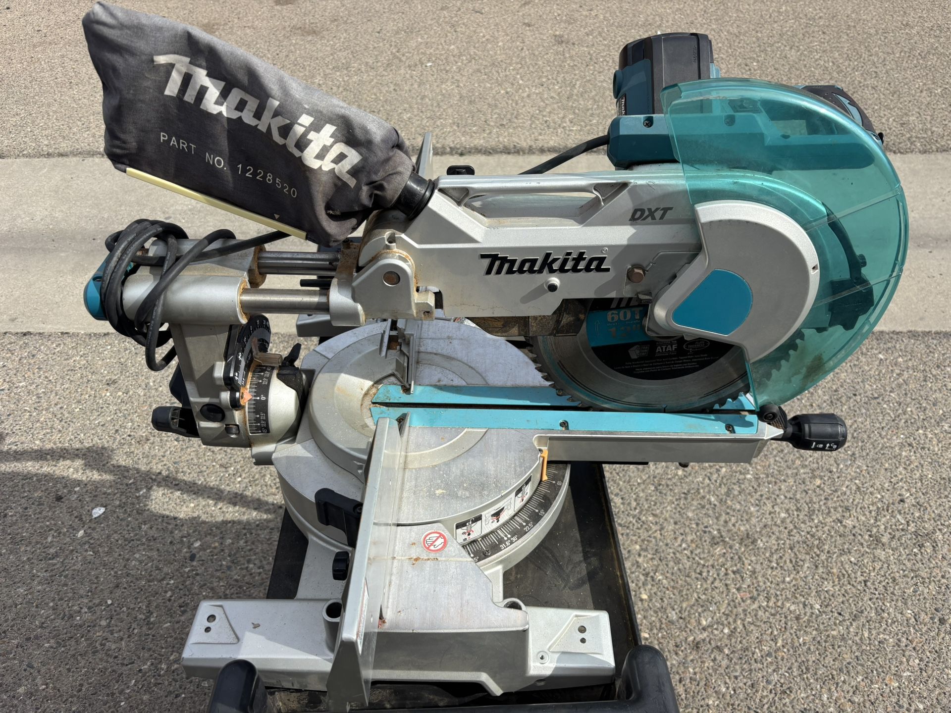 Makita Table Saw