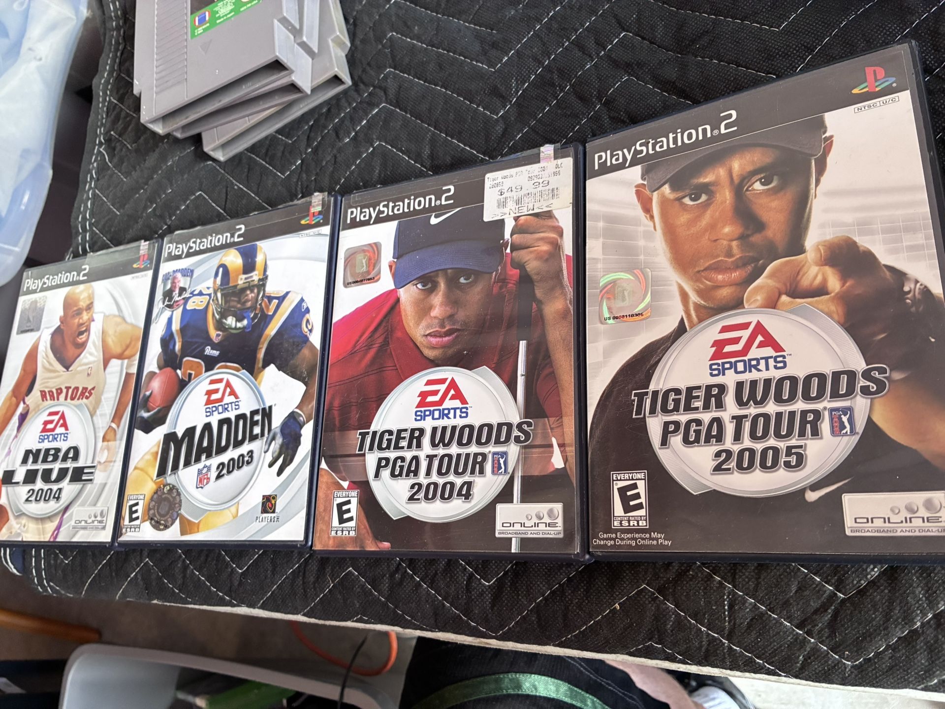 Ps2 Game Lot