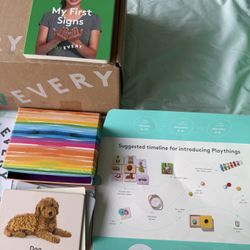 Lovevery The Explorer 9-10 months baby toys