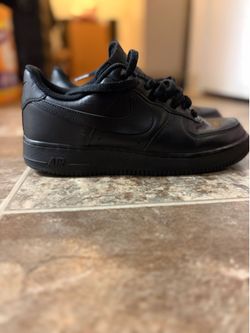 Air Force 1 All Black