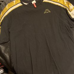 Kappa Shirt Large