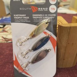 Fishing Trophee Kastaway 