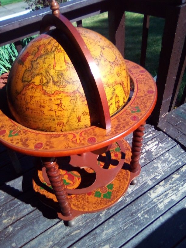 Globe Of The World