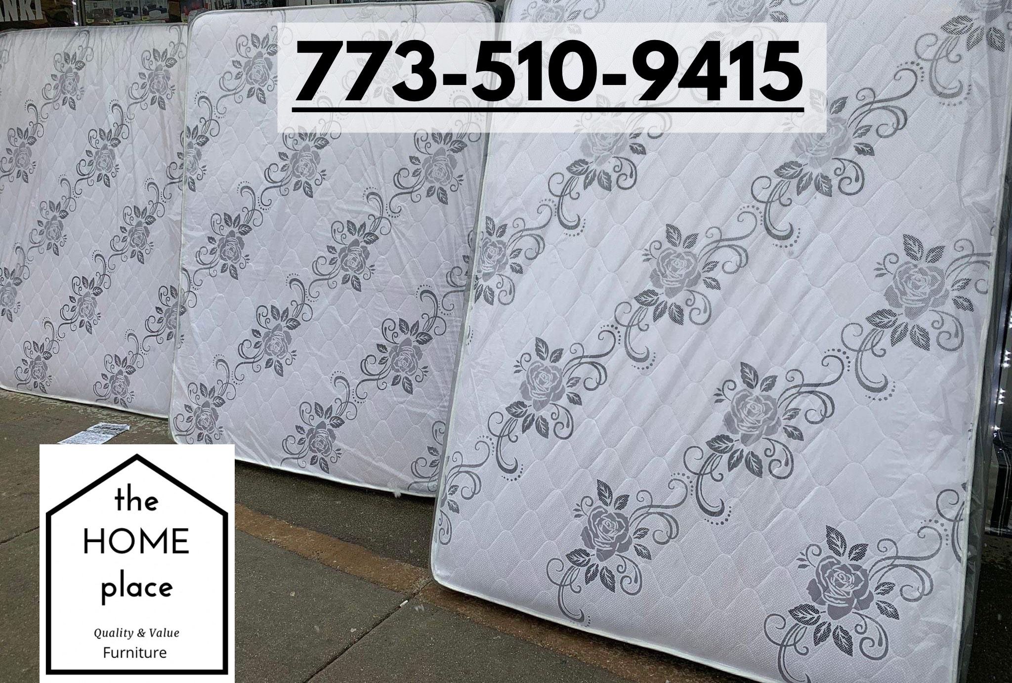 The HOME Place Big Sale!! 🔥🔥Brand NEW Mattresses Are Available In ALL Sizes Now ( Starting Price $99)