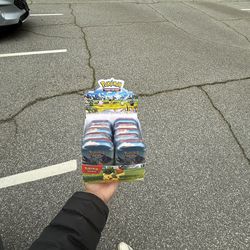 Ascended heroes mini tins