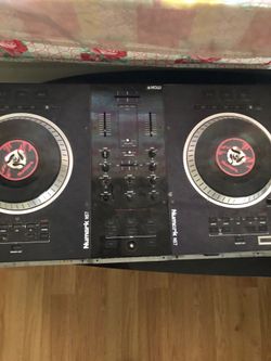 Numark 7 controller