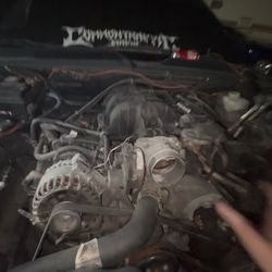 engine for 2005-2009 mustang 4.0