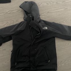 North Face Jacket Small