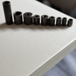 Tools - Deep Impact Sockets Snap-On And Other