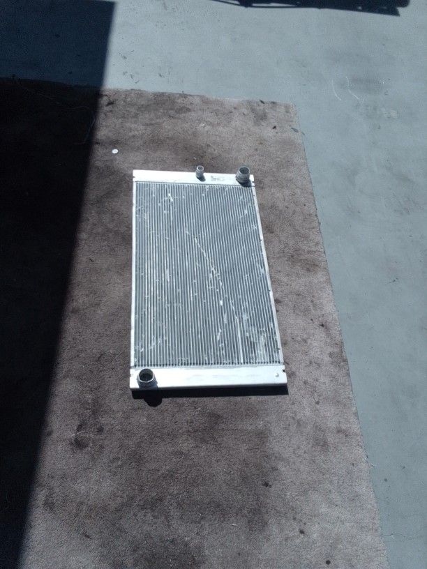 Bmw Radiator