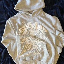 Spider Hoodie 