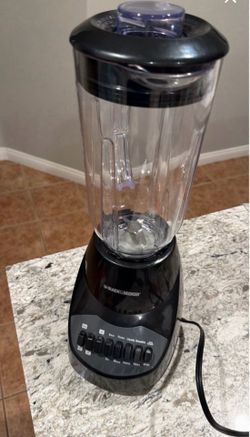 $50 Black & Decker Blender