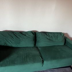 Green Couch