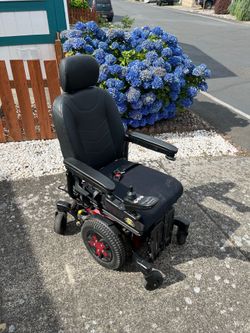 Power Chair