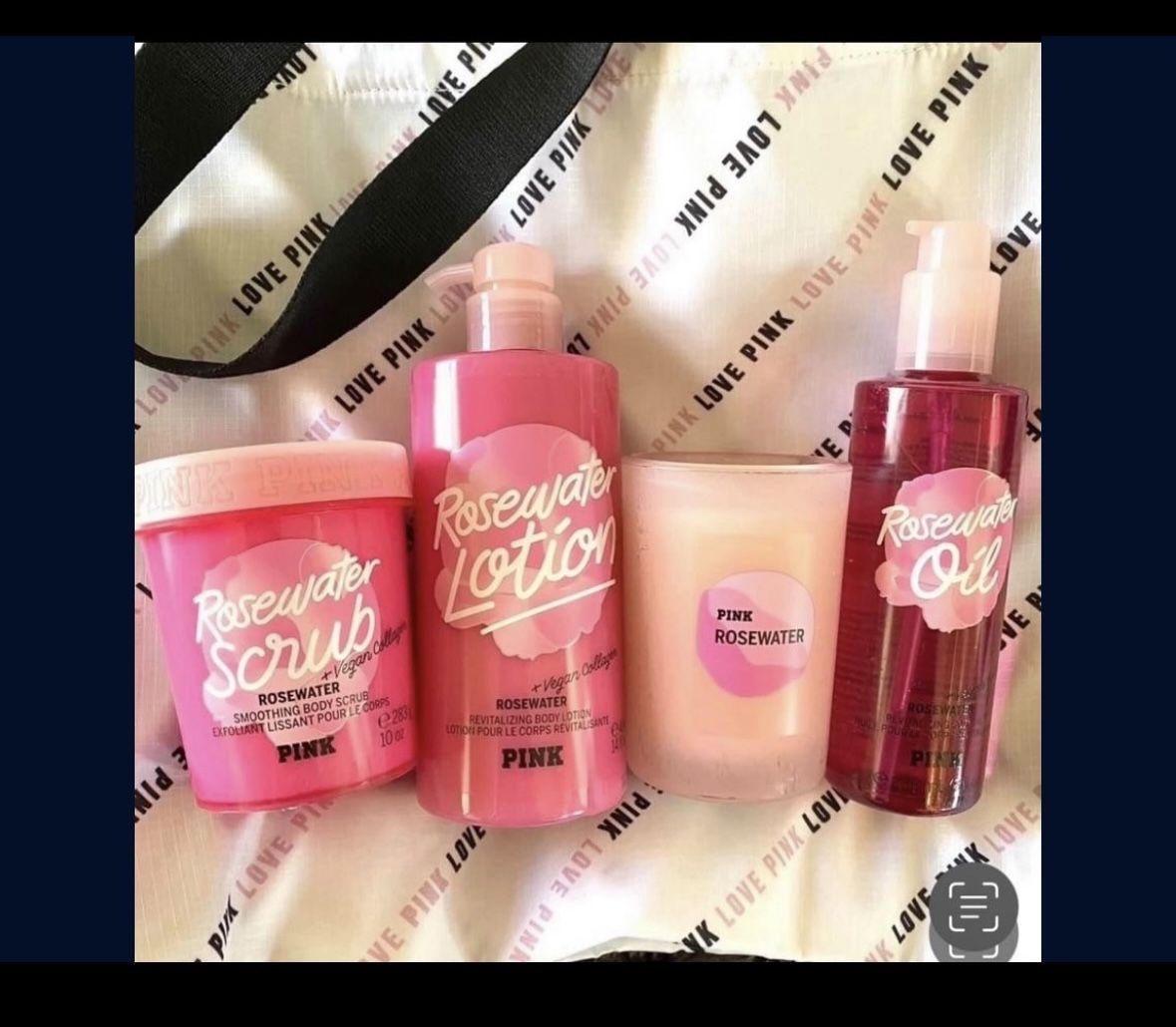 pink bundle