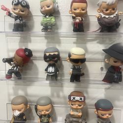 kubo select your character full set 