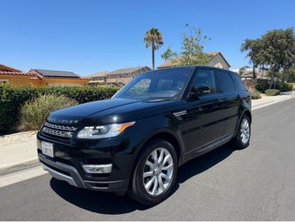 2017 Land Rover Range Rover