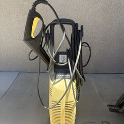 Pressure Washer 