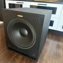 Velodyne 12” CHT-12 Home Theater Subwoofer 