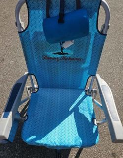 Tommy Bahama Backpack Beach Chairs