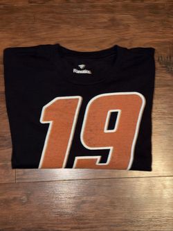 Fanatics  Martin Truex Jr Black Number Signature Long SleeT-Shirt YXL / Men S
