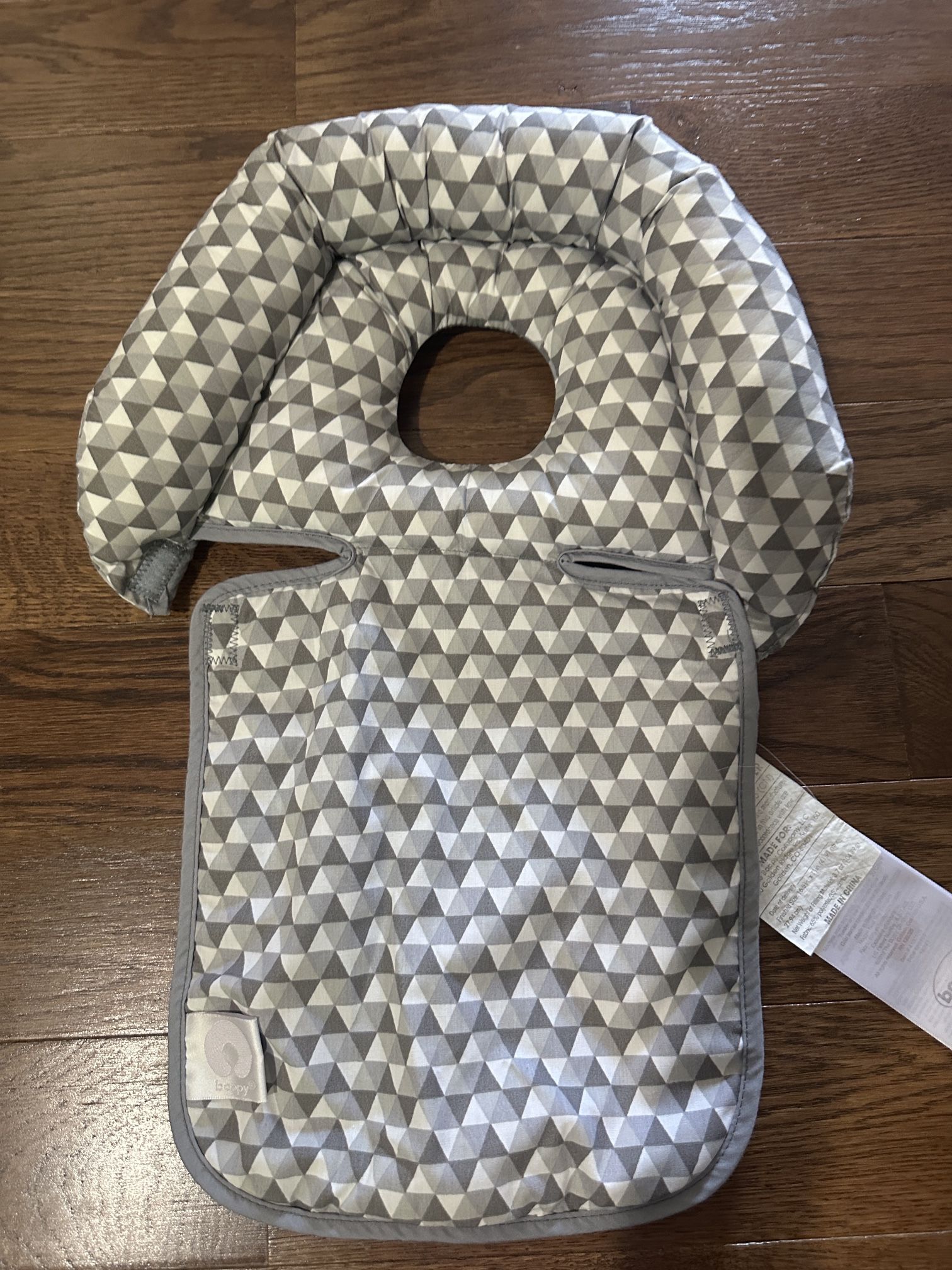 Boppy head and neck support