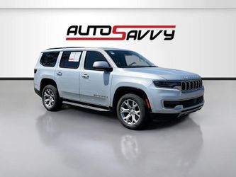 2022 Jeep Wagoneer