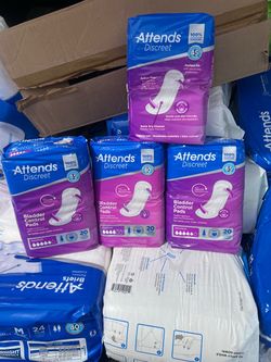 Feminine pads