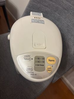 Electric Hot Water Dispenser Pot