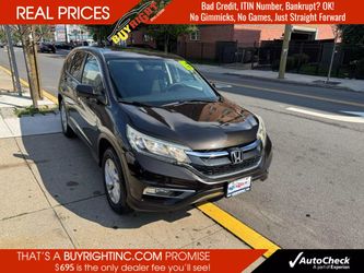 2015 Honda CR-V